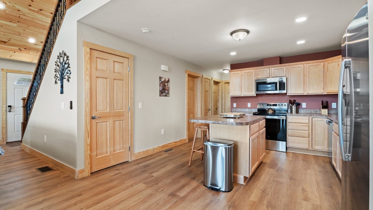 Photo of Kitchen in Trumansburg