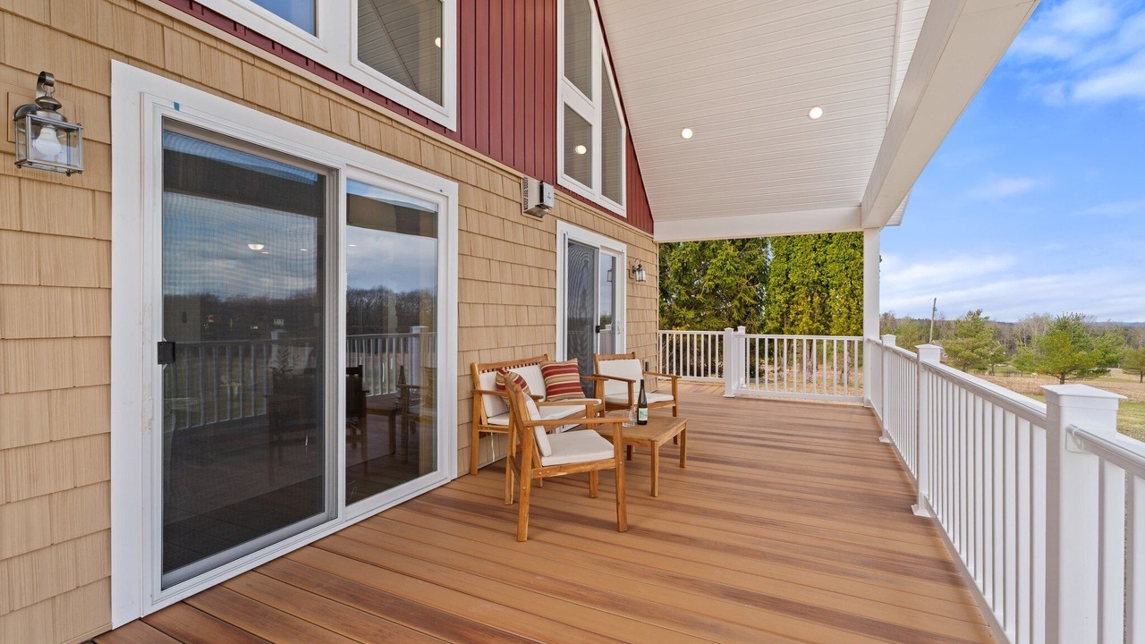 Photo of Patio Balcony in Trumansburg