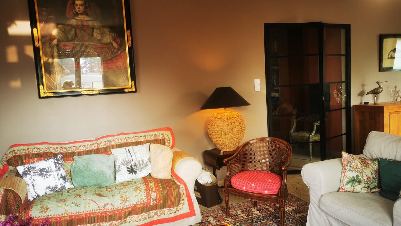 Photo of Livingroom in Rety