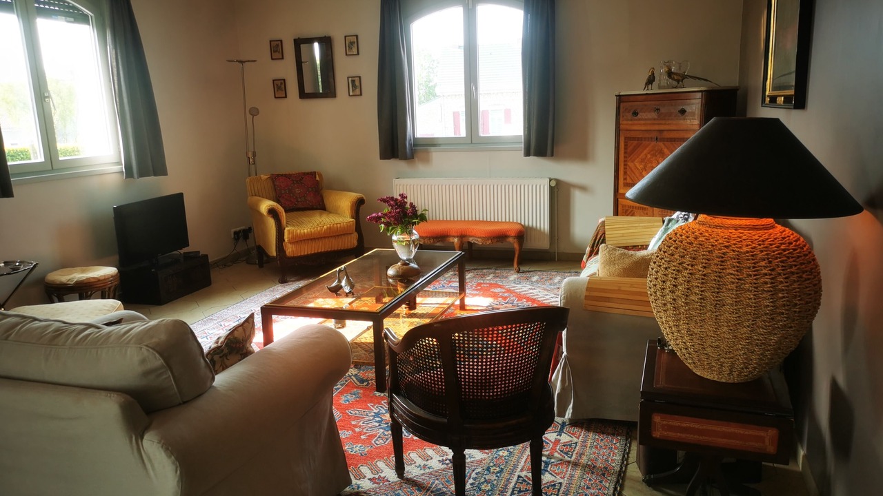 Photo of Livingroom in Rety