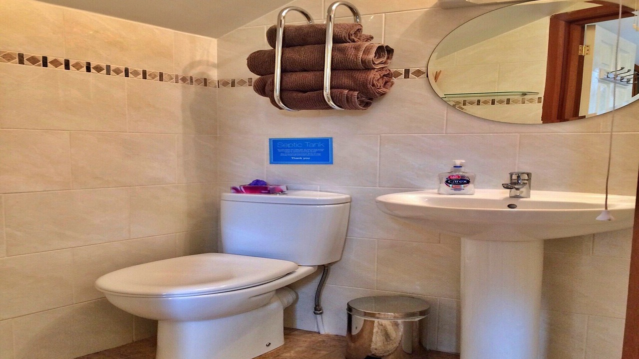 Photo of Bathroom in Liverton