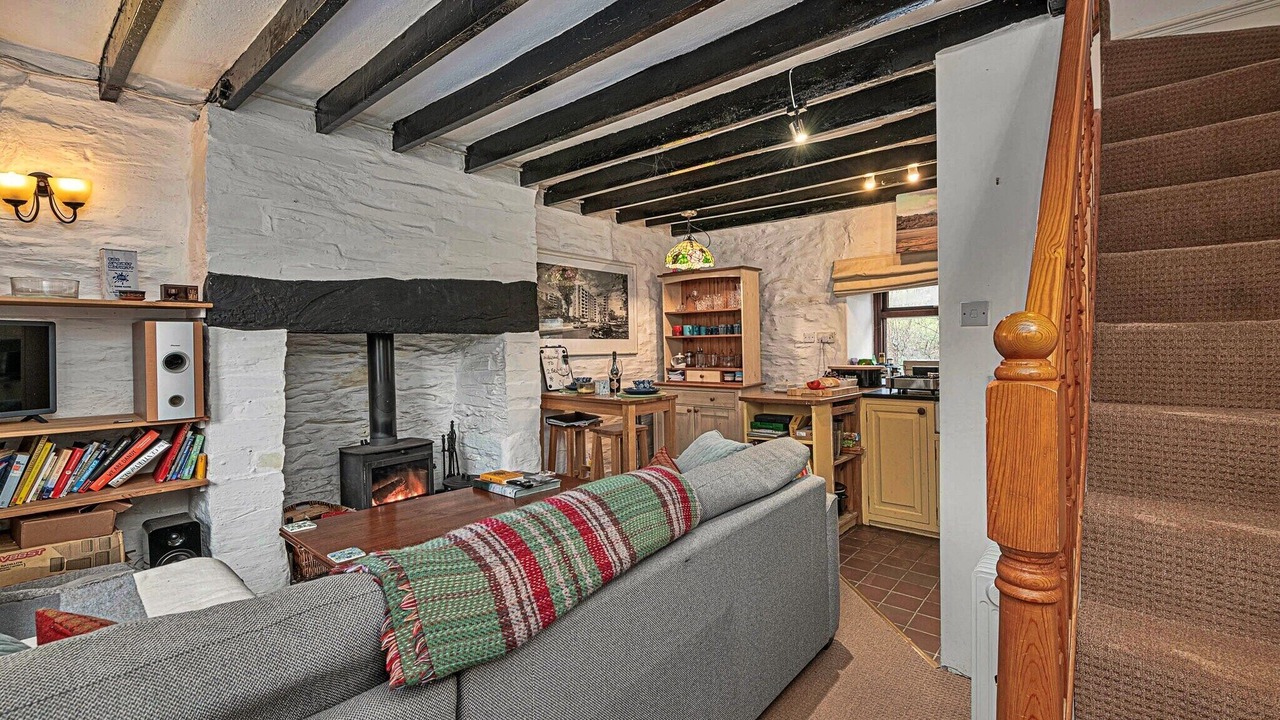 Photo of Livingroom in Dolwyddelan