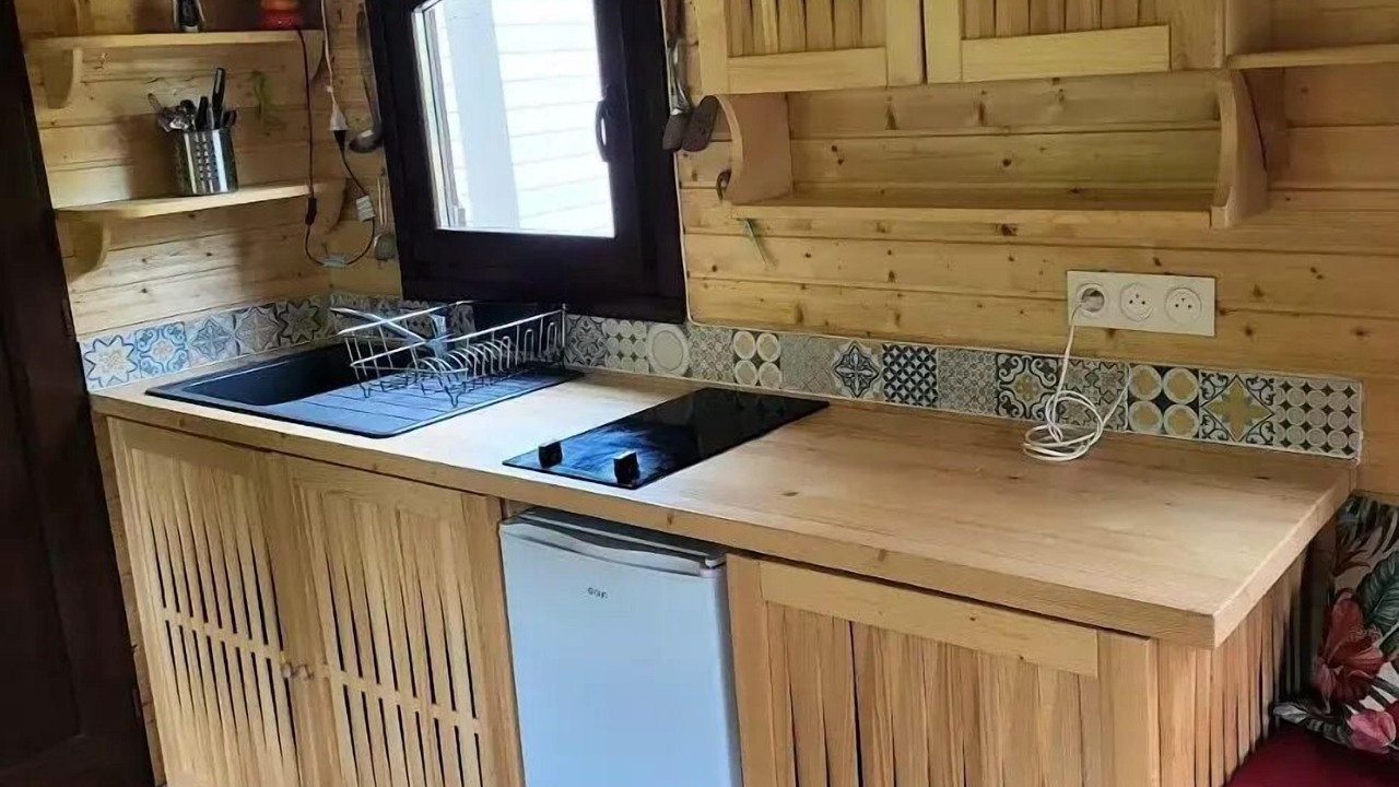 Photo of Kitchen in Chemery