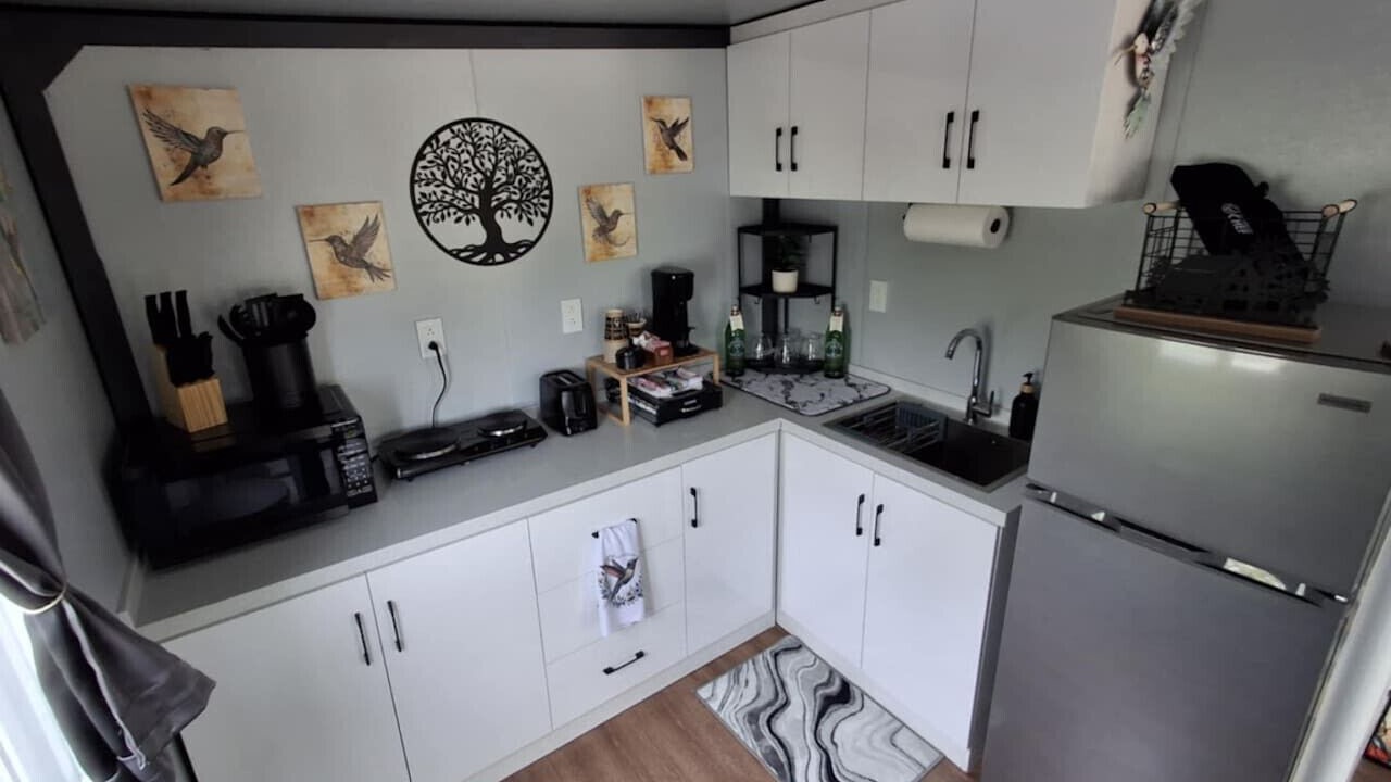 Photo of Kitchen in Dinero