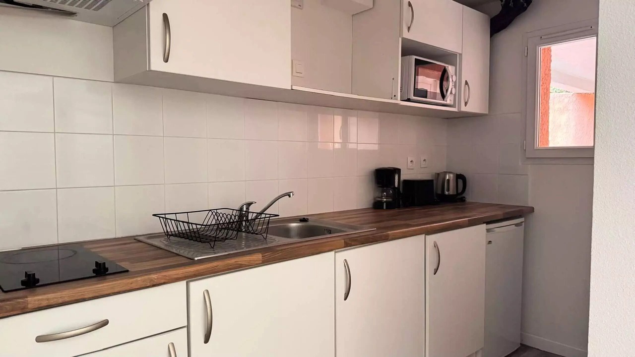 Photo of Kitchen in Vernet-les-Bains