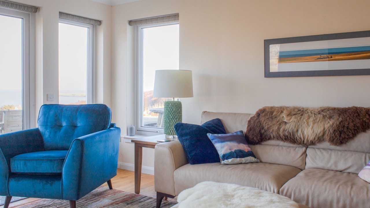 Photo of Livingroom in Staffin