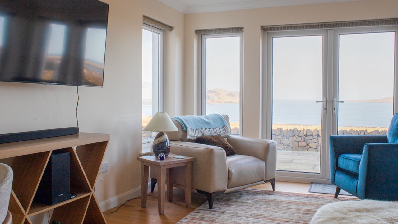 Photo of Livingroom in Staffin