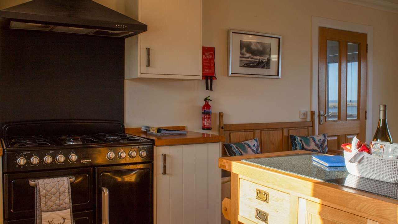 Photo of Bedroom in Staffin