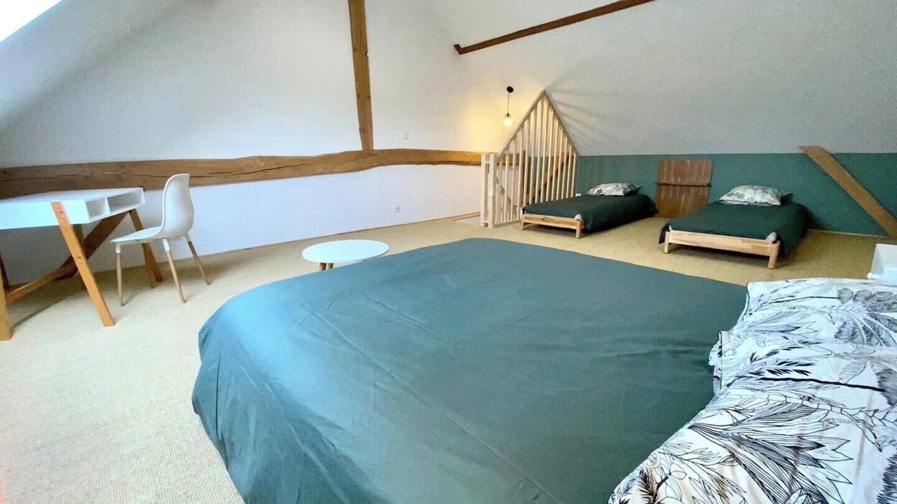 Photo of Bedroom in Digny