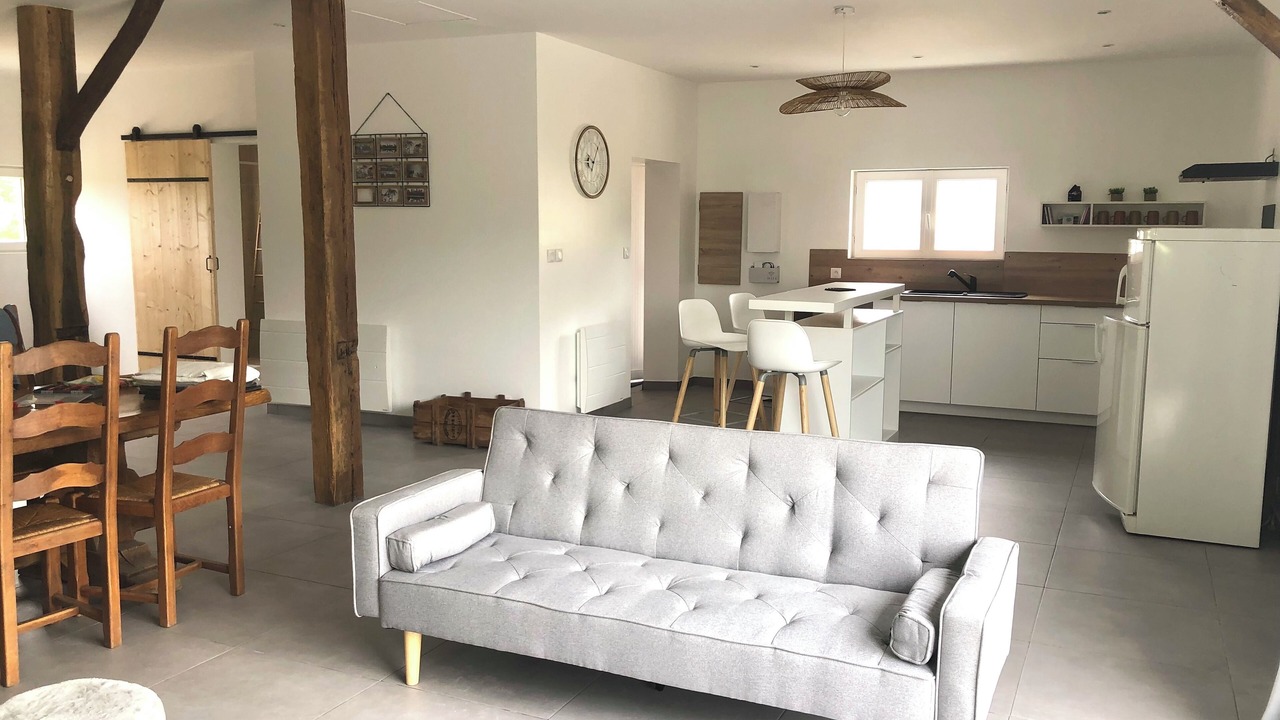 Photo of Livingroom in Digny