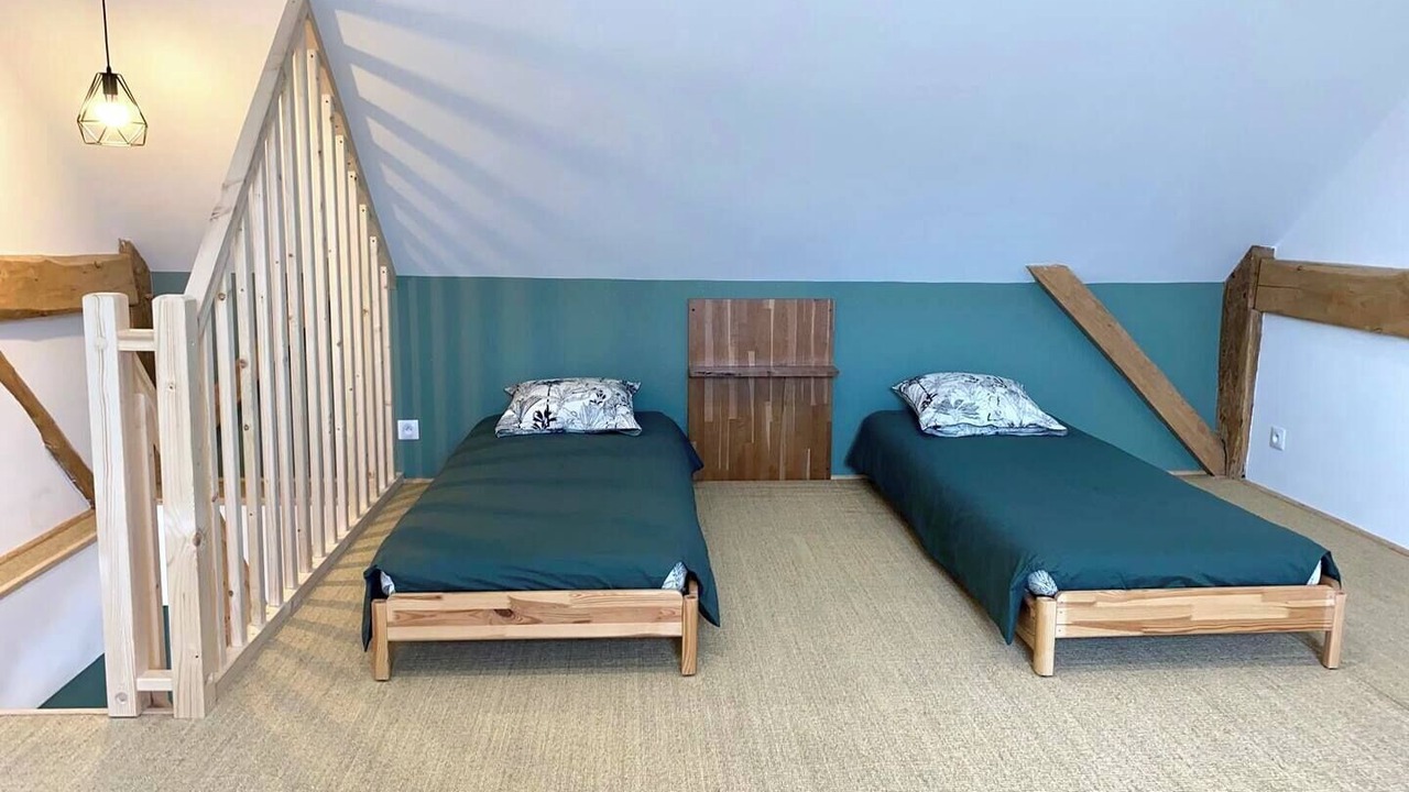 Photo of Bedroom in Digny