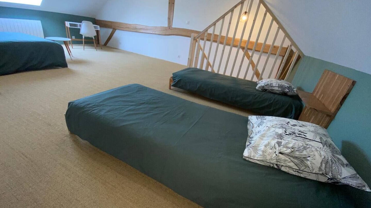 Photo of Bedroom in Digny