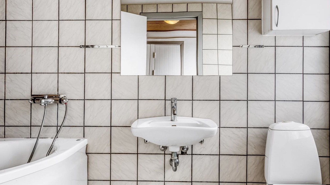 Photo of Bathroom in Pøt Strandby