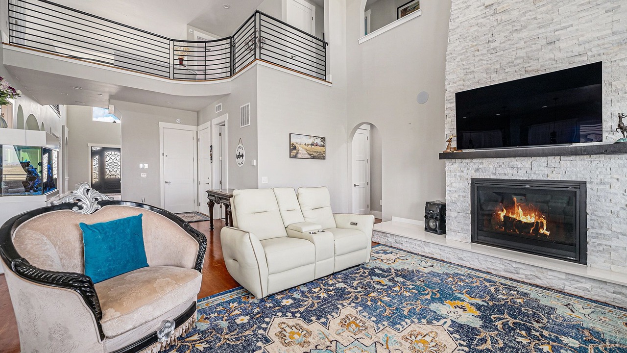 Photo of Livingroom in Hudson