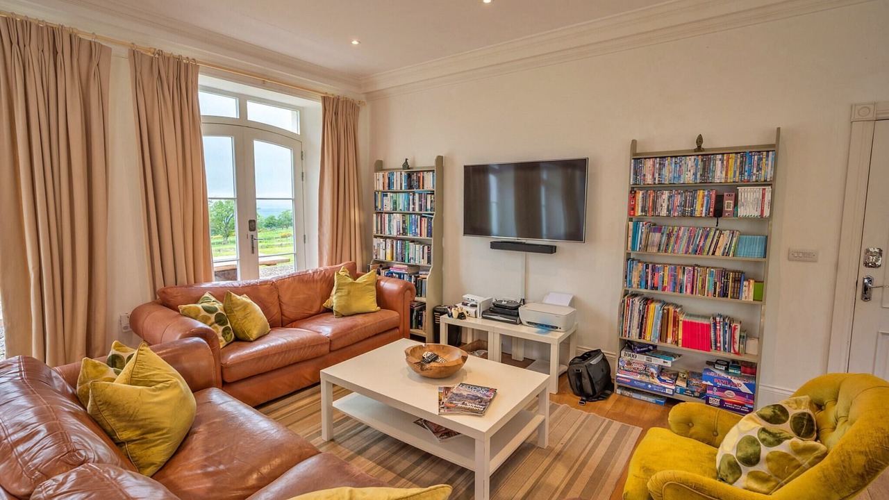 Photo of Livingroom in Auchterarder