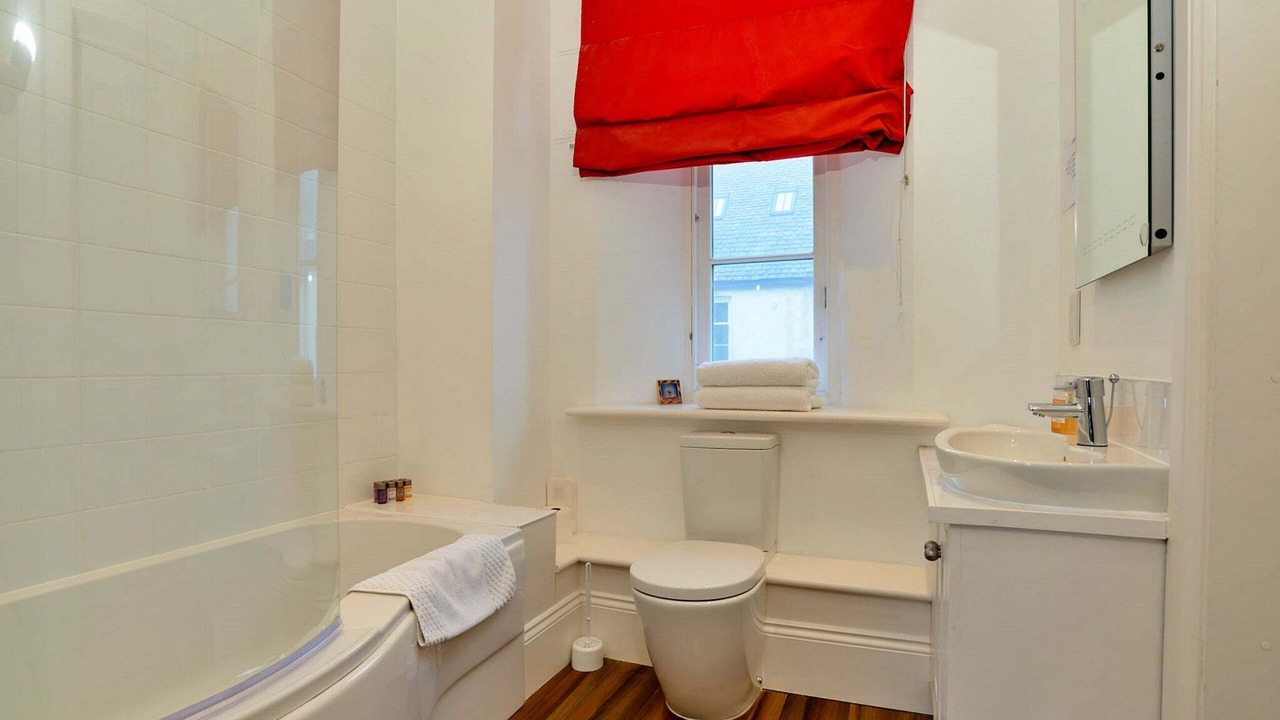 Photo of Bathroom in Auchterarder