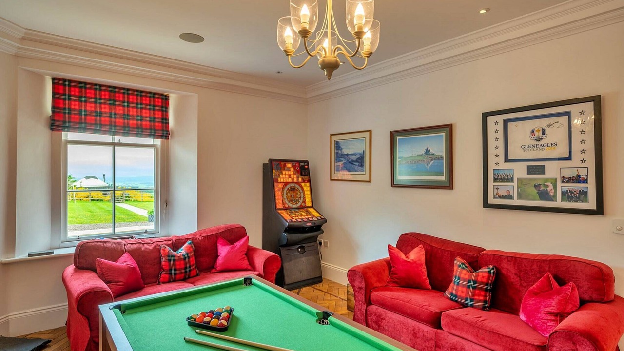 Photo of Livingroom in Auchterarder