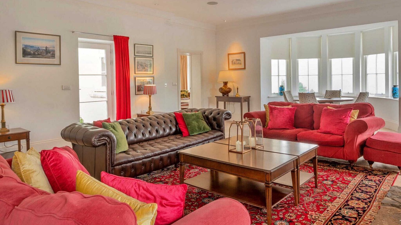 Photo of Livingroom in Auchterarder