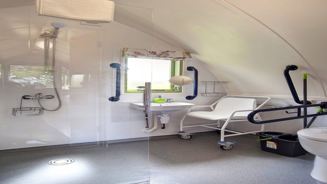 Photo of Bathroom in Langley-on-Tyne