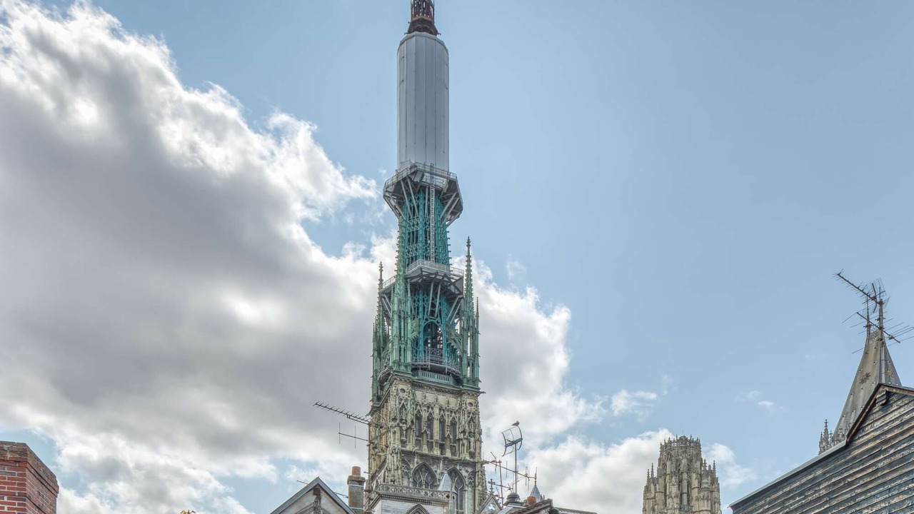 Photo of Outdoor in Rouen City Centre