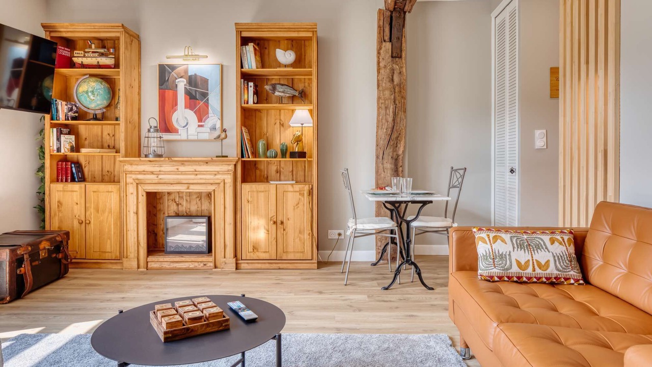 Photo of Bedroom in Rouen City Centre