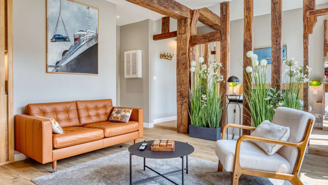 Photo of Bedroom in Rouen City Centre