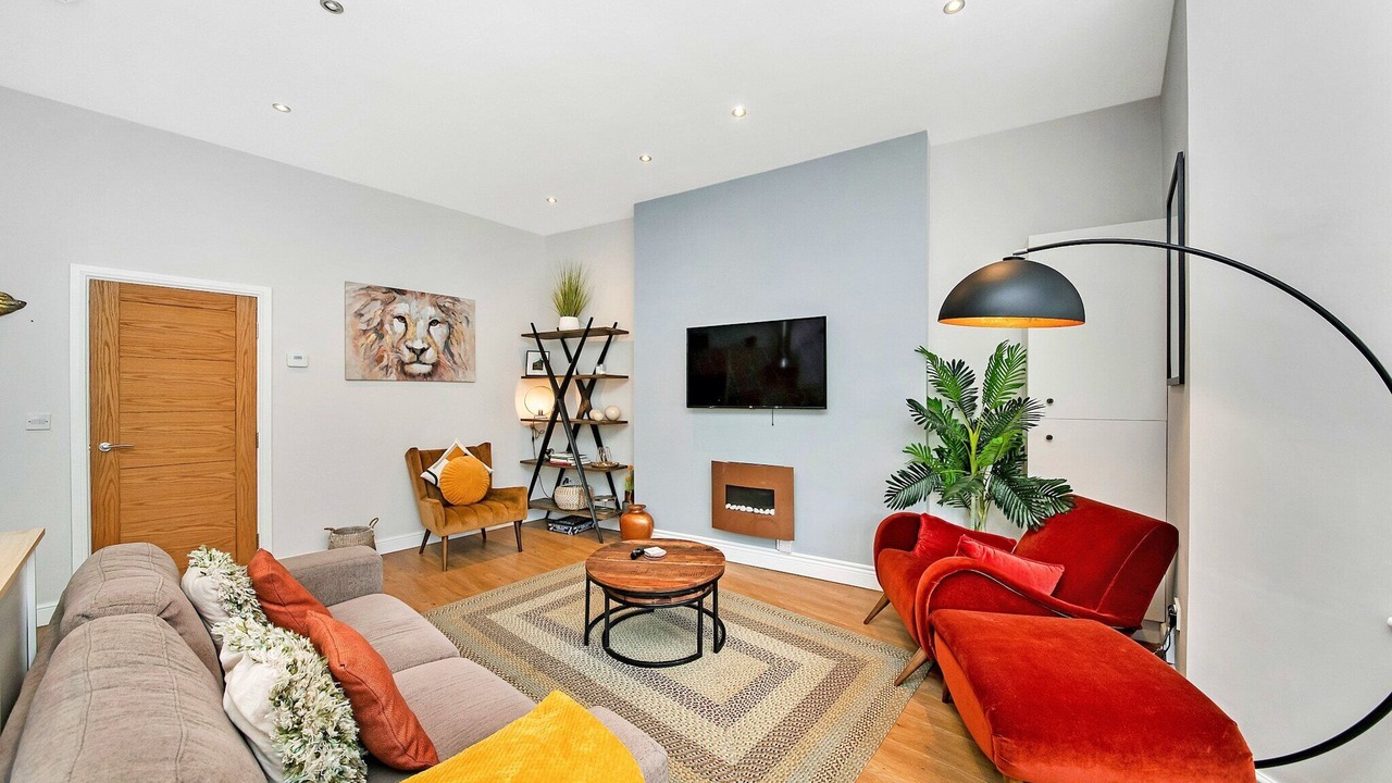 Photo of Livingroom in Harrogate