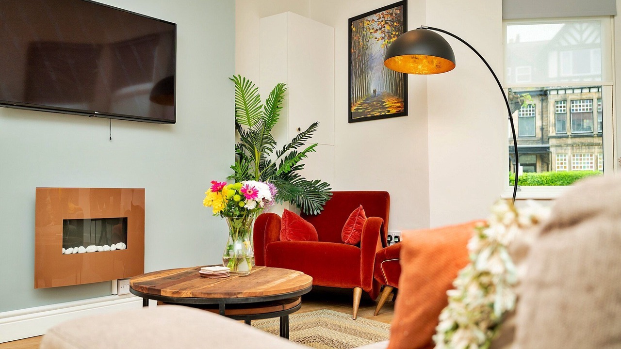 Photo of Livingroom in Harrogate