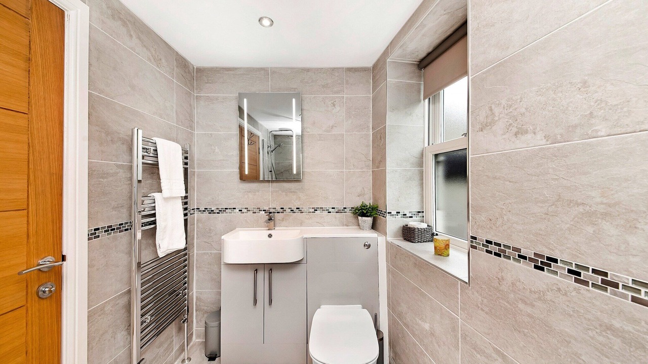 Photo of Bathroom in Harrogate