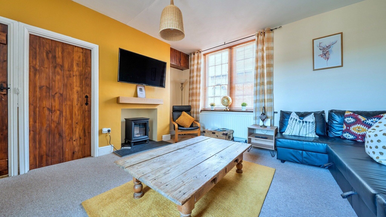 Photo of Livingroom in Brecon