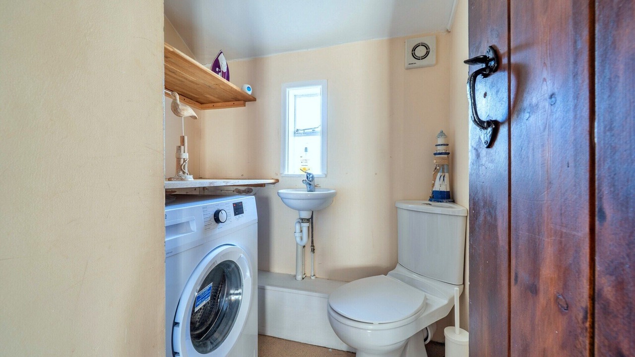 Photo of Bathroom in Brecon