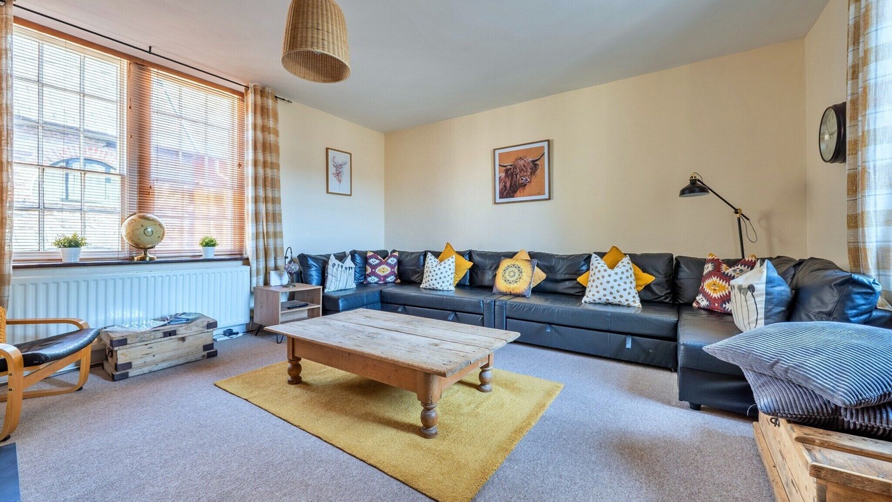 Photo of Livingroom in Brecon