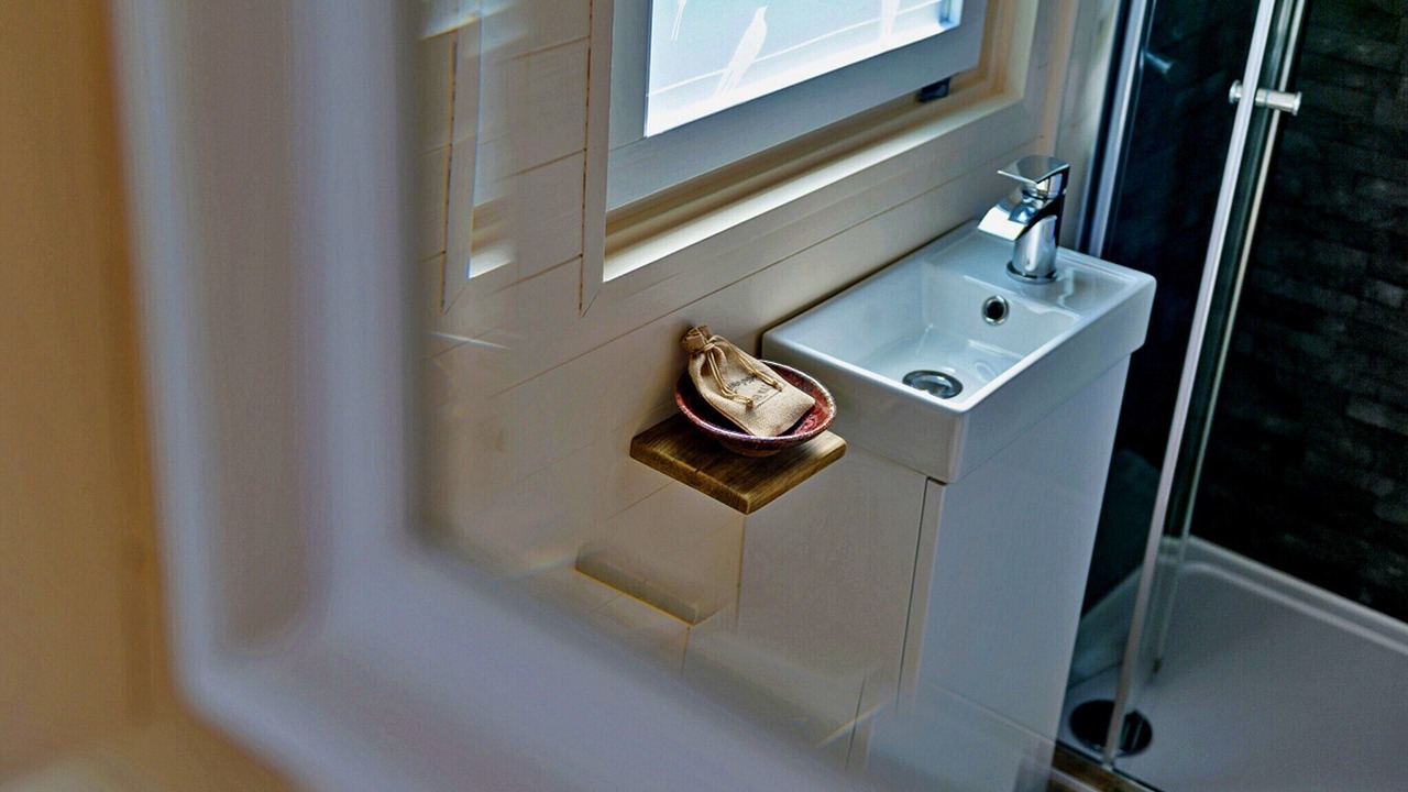 Photo of Bathroom in Rhyd-y-clafdy