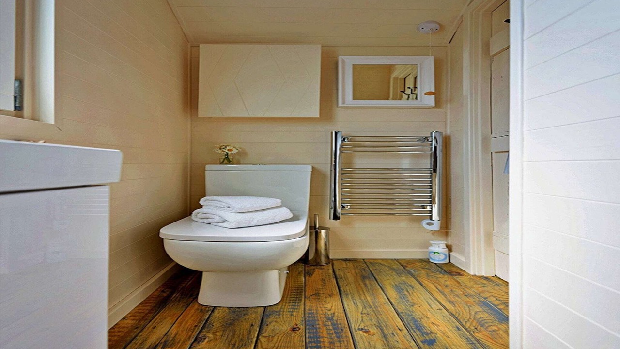 Photo of Bathroom in Rhyd-y-clafdy