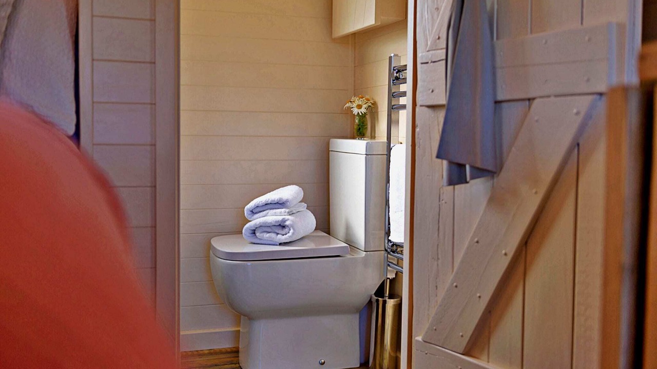 Photo of Bathroom in Rhyd-y-clafdy