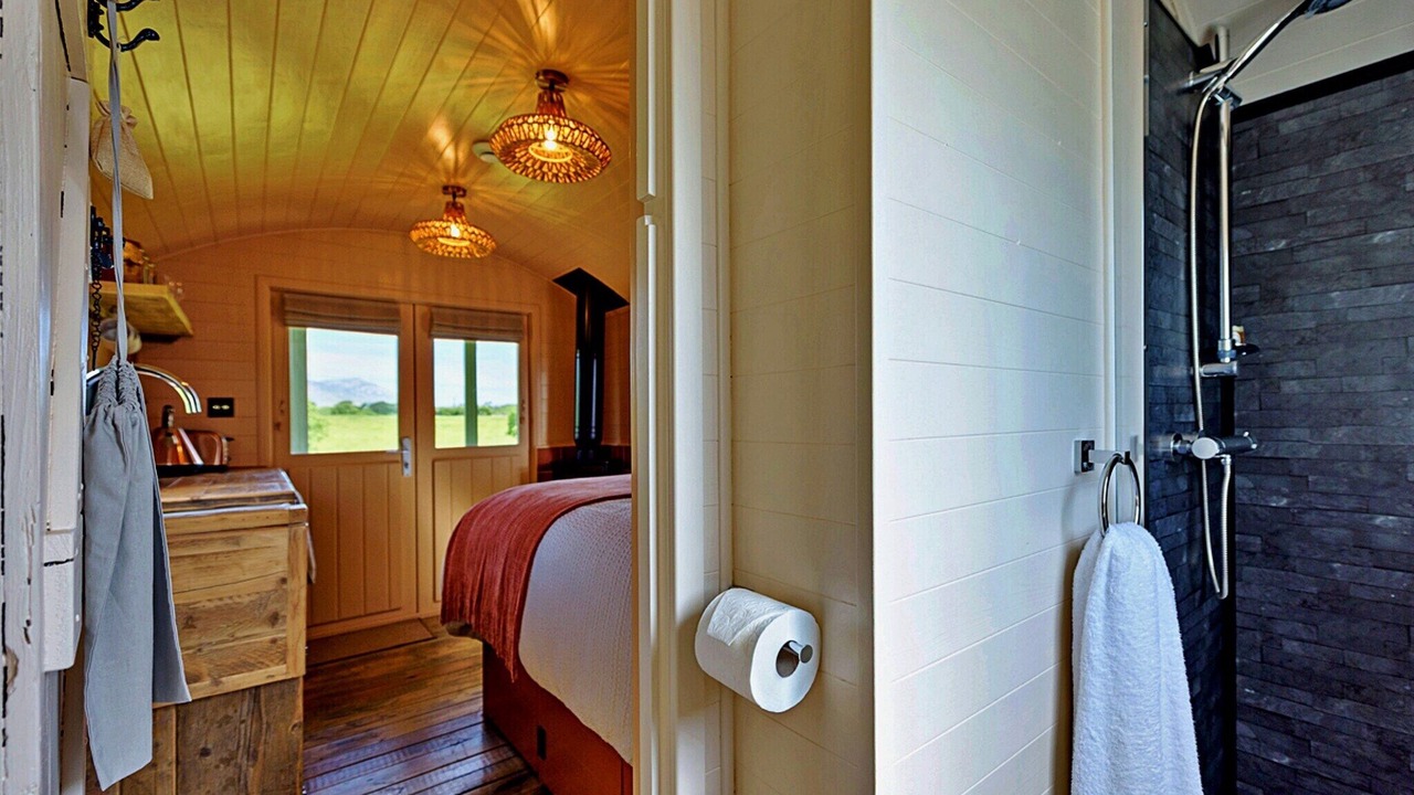 Photo of Bathroom in Rhyd-y-clafdy