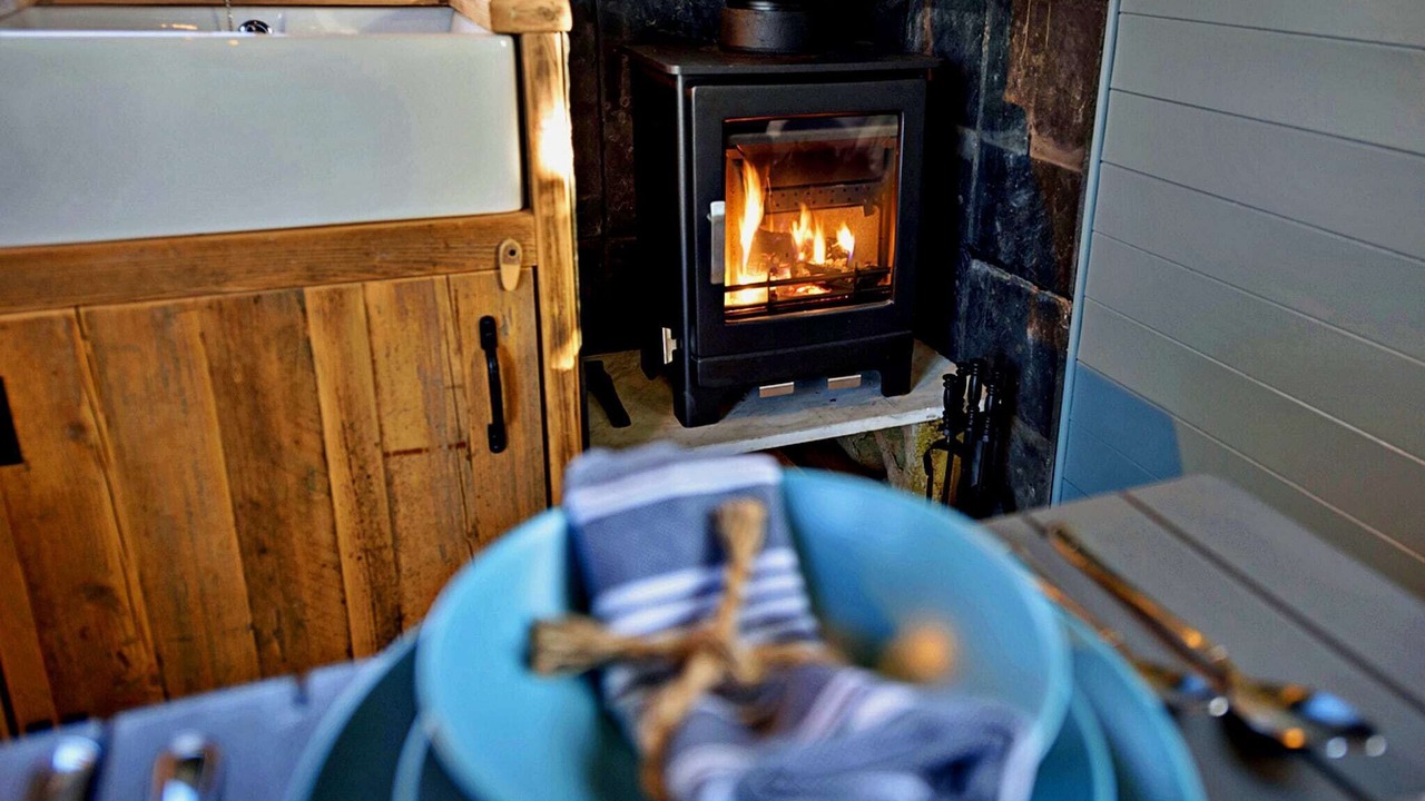 Photo of Livingroom in Rhyd-y-clafdy