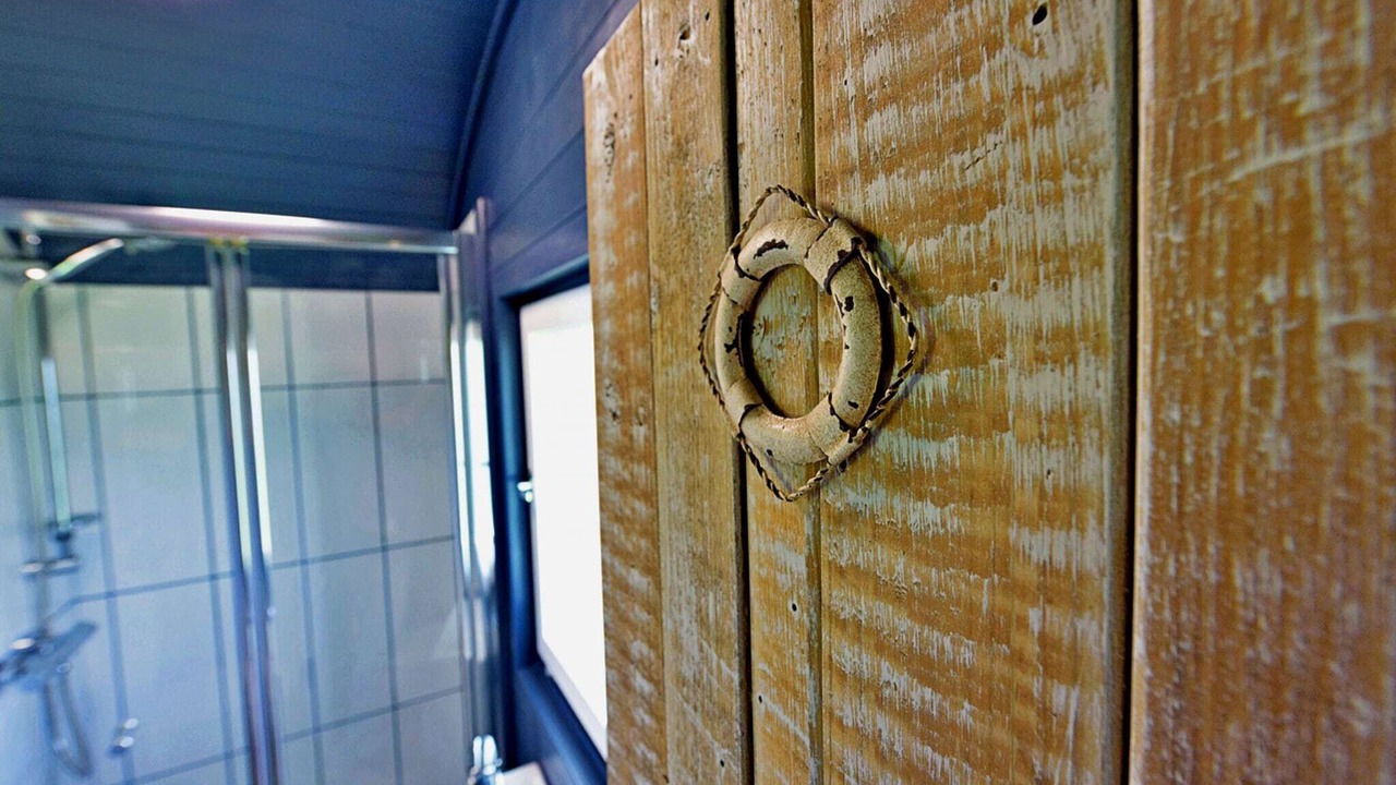 Photo of Bathroom in Rhyd-y-clafdy