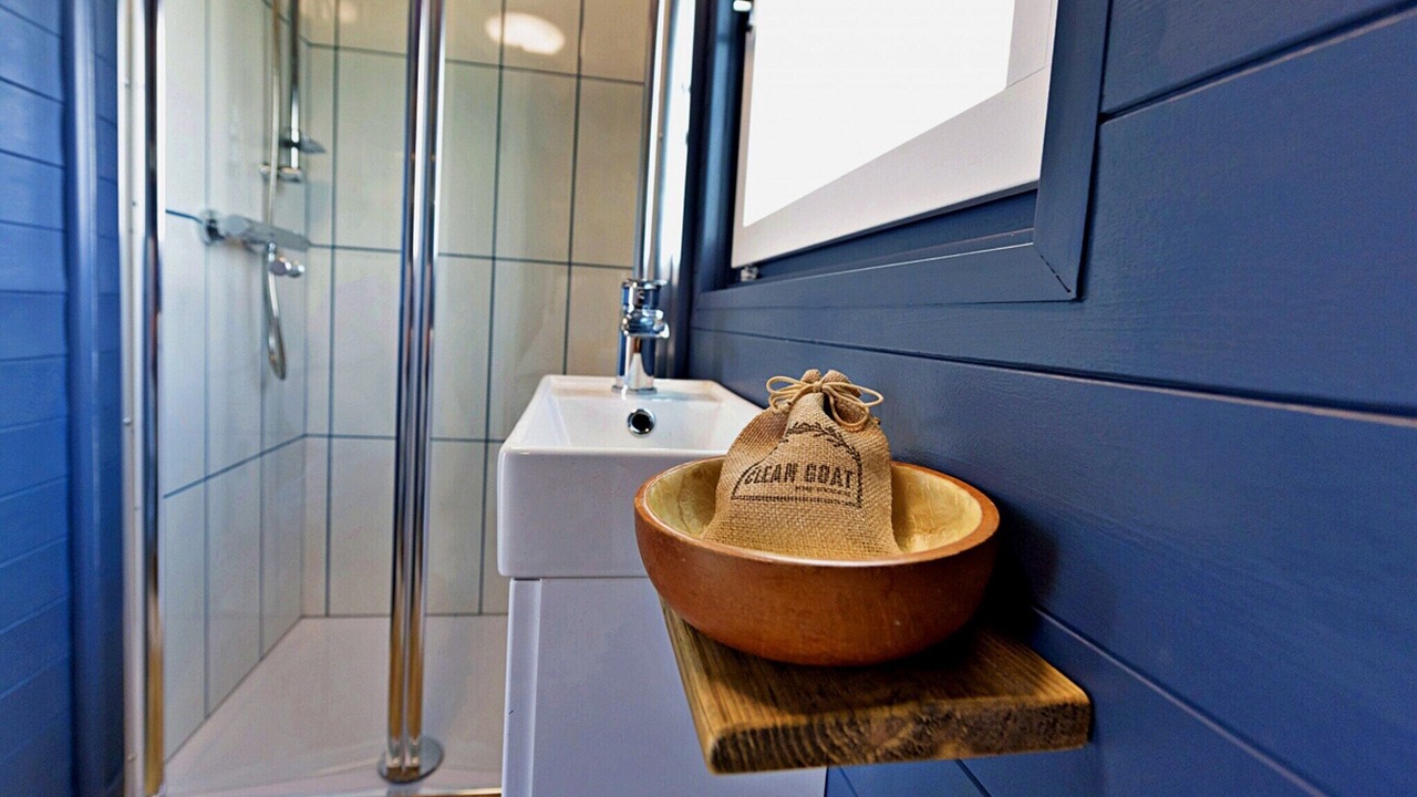 Photo of Bathroom in Rhyd-y-clafdy