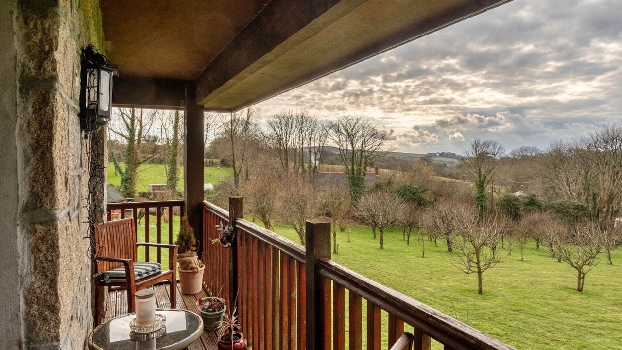 Photo of Patio Balcony in Trenwheal