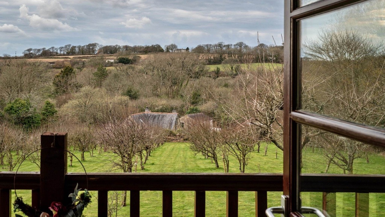 Photo of Patio Balcony in Trenwheal