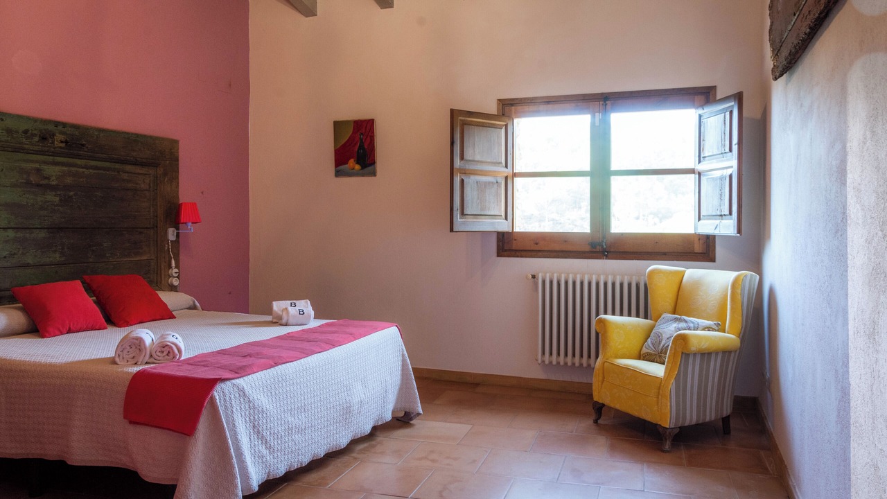 Photo of Bedroom in Palamos