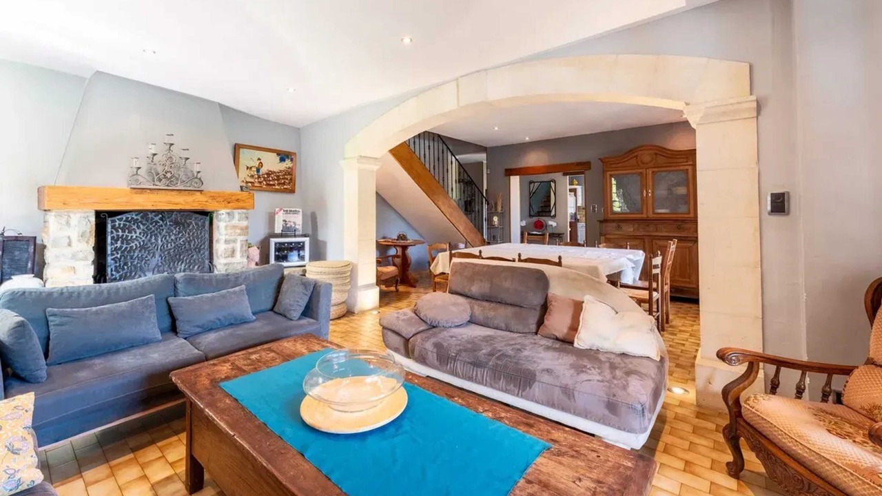 Photo of Livingroom in Vezenobres