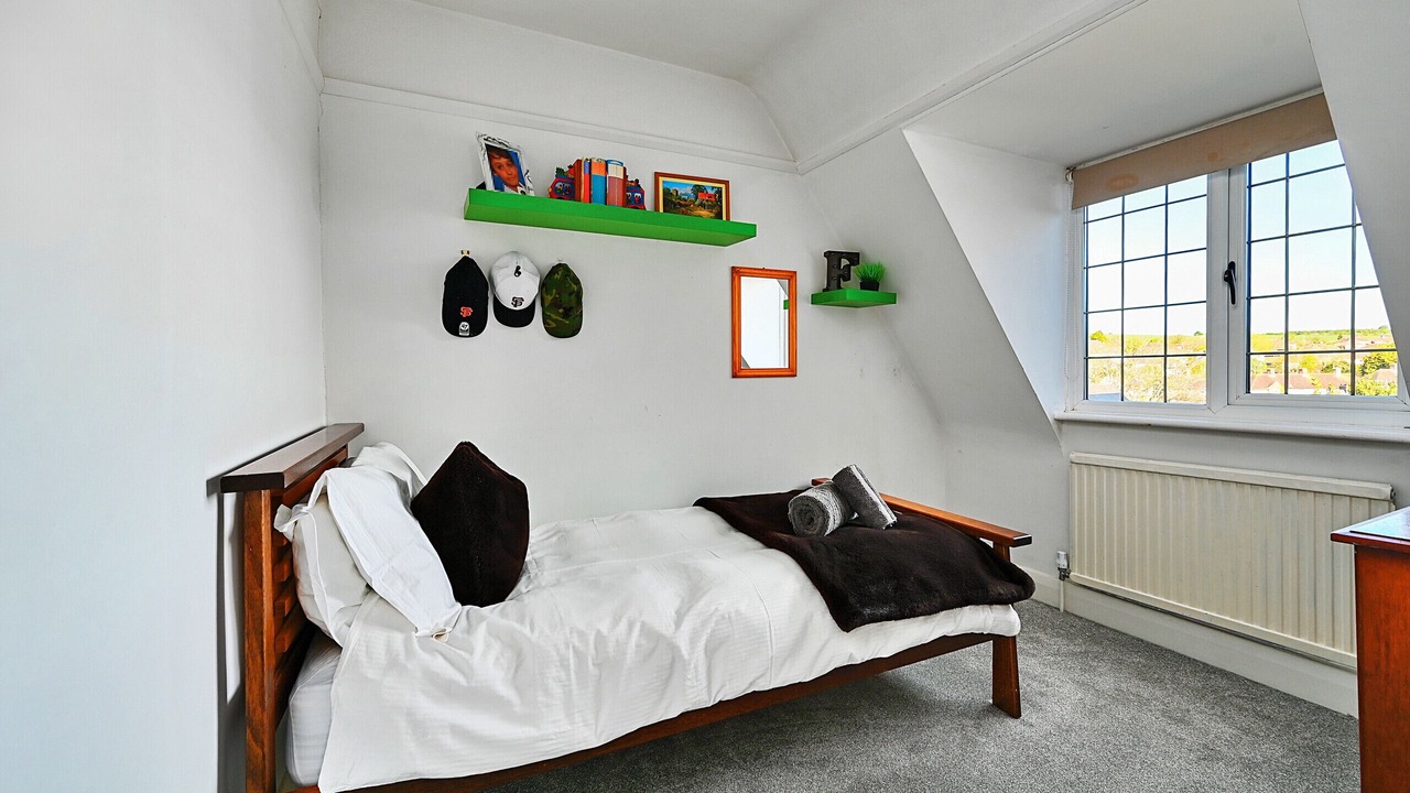 Photo of Bedroom in Lewes