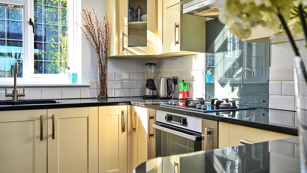 Photo of Kitchen in Lewes