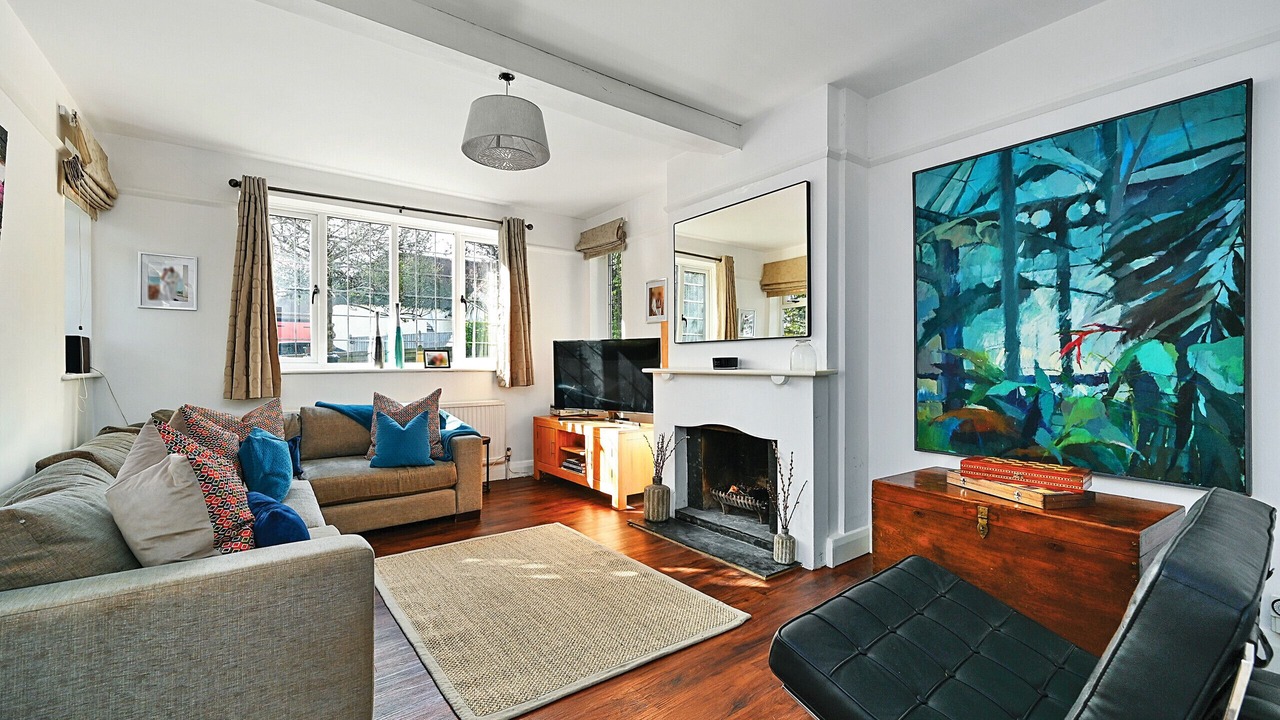 Photo of Livingroom in Lewes