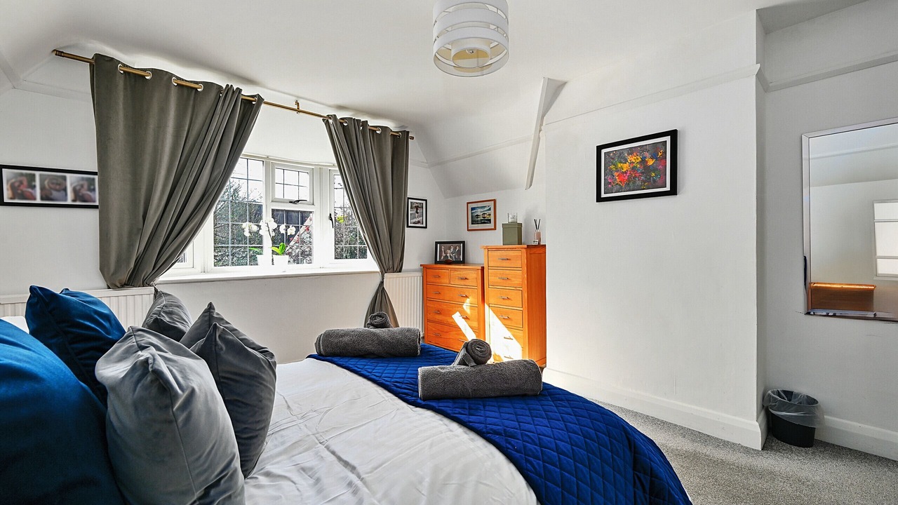 Photo of Bedroom in Lewes