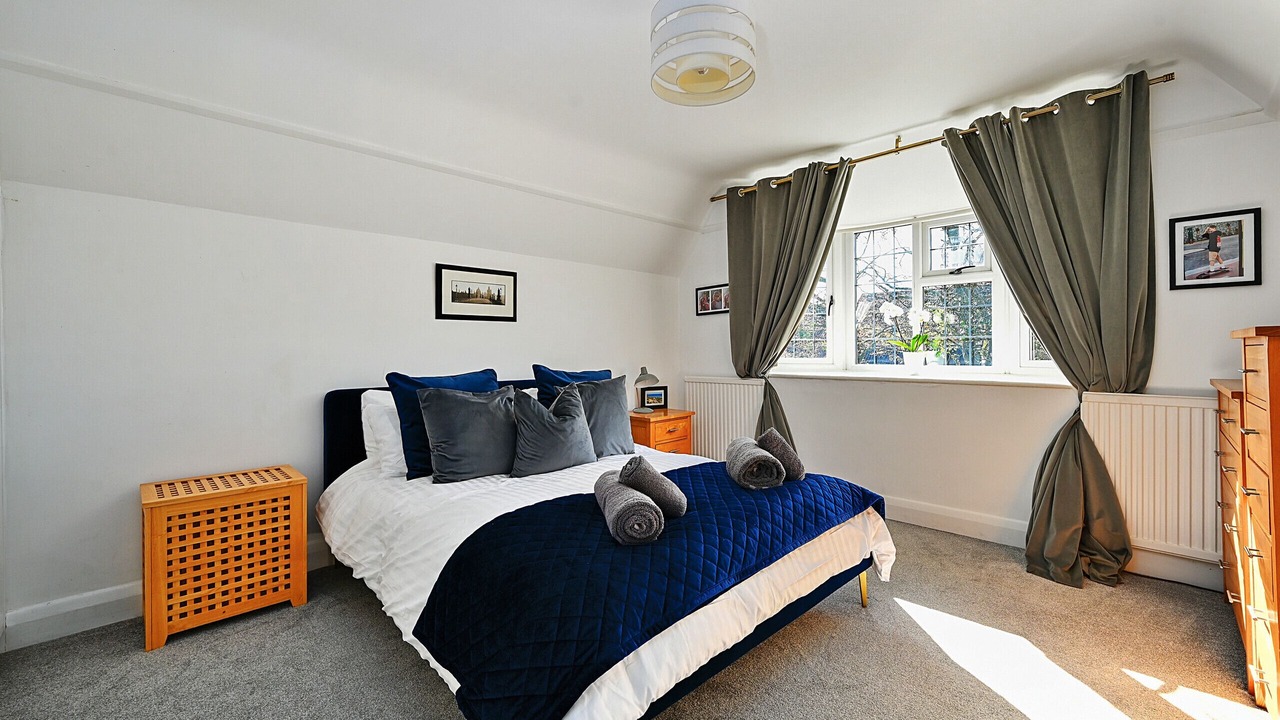 Photo of Bedroom in Lewes