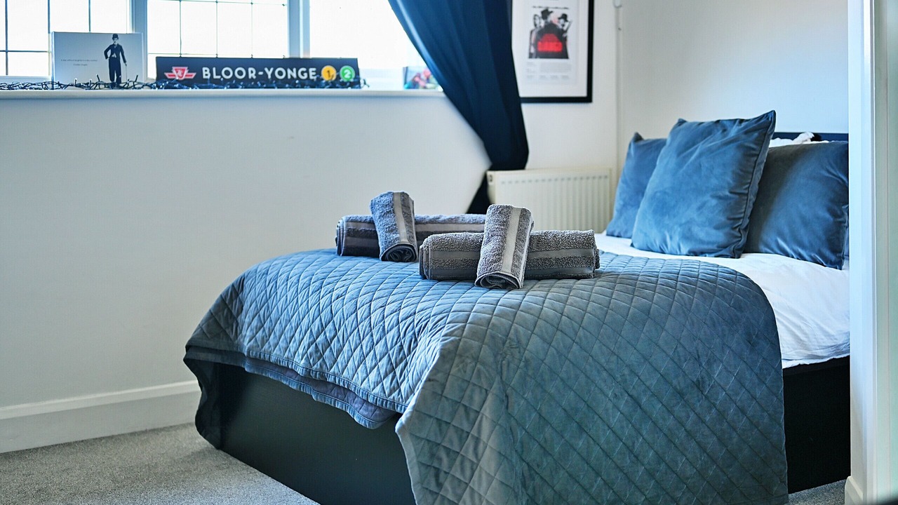 Photo of Bedroom in Lewes