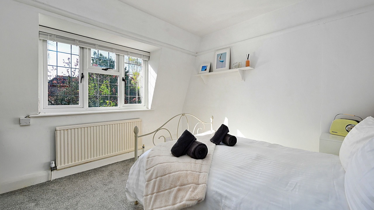 Photo of Bedroom in Lewes